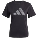 Koszulka adidas Animal Graphic W JV8536 M