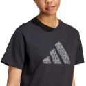 Koszulka adidas Animal Graphic W JV8536 M