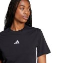 Koszulka adidas Essentials 3-Stripes W JD0846 S
