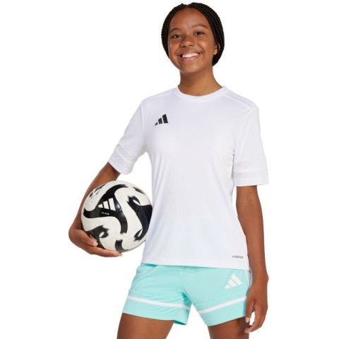 Koszulka adidas Squadra 25 Jr JJ0058 116 cm Koszulka adidas Squadra 25 Jr JJ0058 116 cm