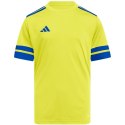 Koszulka adidas Squadra 25 Jr JW3710 140 cm