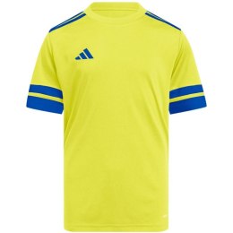 Koszulka adidas Squadra 25 Jr JW3710 140 cm