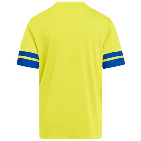 Koszulka adidas Squadra 25 Jr JW3710 140 cm Koszulka adidas Squadra 25 Jr JW3710 140 cm
