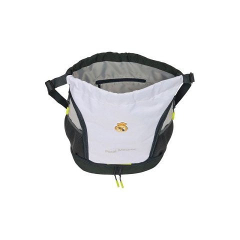 Plecak sportowy Real Madryt gym backpack 612554197 wielokolorowy Plecak sportowy Real Madryt gym backpack 612554197 wielokolorowy
