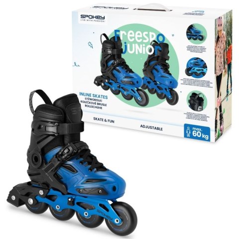 Rolki Spokey Freespo Jr SPK-944658 r. 31-34 31-34 Rolki Spokey Freespo Jr SPK-944658 r. 31-34 31-34
