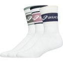 Skarpety Asics 3 pack Logo Crew 3033B879401 35-38