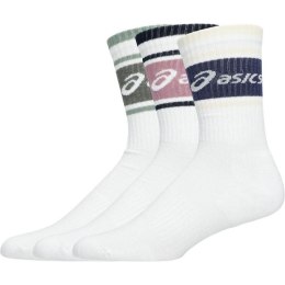 Skarpety Asics 3 pack Logo Crew 3033B879401 35-38