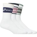 Skarpety Asics 3 pack Logo Crew 3033B879401 43-46 Skarpety Asics 3 pack Logo Crew 3033B879401 43-46