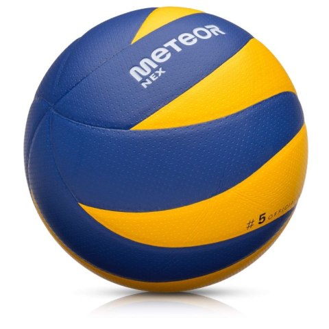 Piłka do siatkówki Meteor Nex 17408 uniw Piłka do siatkówki Meteor Nex 17408 uniw