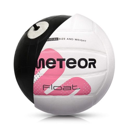 Piłka do siatkówki Meteor PVC 17411 uniw Piłka do siatkówki Meteor PVC 17411 uniw