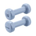 Hantle winylowe Spokey Shape 2x1,5 kg 941964 N/A Hantle winylowe Spokey Shape 2x1,5 kg 941964 N/A