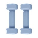 Hantle winylowe Spokey Shape 2x1,5 kg 941964 N/A Hantle winylowe Spokey Shape 2x1,5 kg 941964 N/A