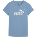 Koszulka Puma Ess Metallic No.1 Logo W 631536 34 L