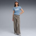 Koszulka Puma Ess Metallic No.1 Logo W 631536 34 L