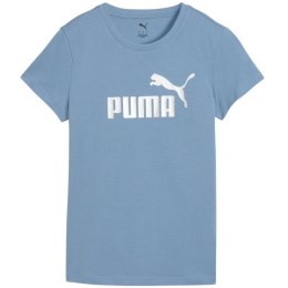Koszulka Puma Ess Metallic No.1 Logo W 631536 34 XL