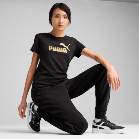 Koszulka Puma Ess Metallic No.1 Logo W 631536 51 M Koszulka Puma Ess Metallic No.1 Logo W 631536 51 M