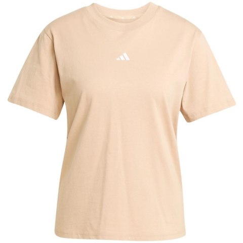 Koszulka adidas Essentials Small Logo Cotton W JY4963 L Koszulka adidas Essentials Small Logo Cotton W JY4963 L