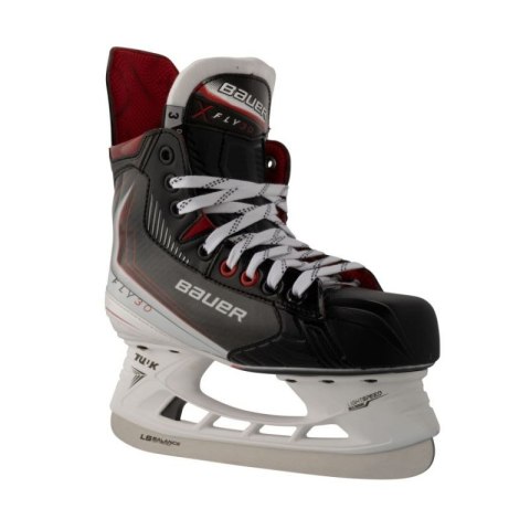 Łyżwy hokejowe Bauer Vapor Fly30 Jr 1064934 02.5 Łyżwy hokejowe Bauer Vapor Fly30 Jr 1064934 02.5