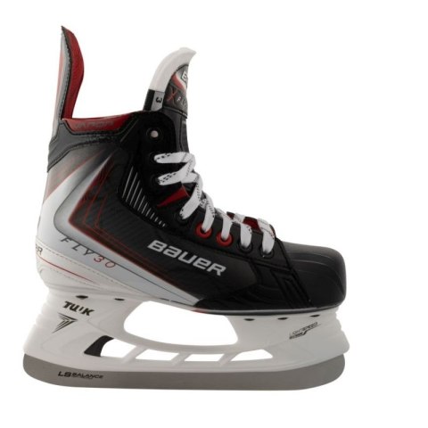 Łyżwy hokejowe Bauer Vapor Fly30 Jr 1064934 02.5 Łyżwy hokejowe Bauer Vapor Fly30 Jr 1064934 02.5