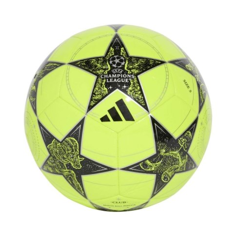 Piłka nożna adidas UCL Club 25/26 League Stage JP1537 3