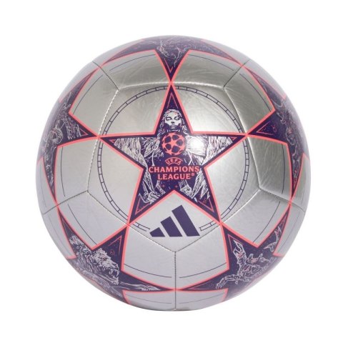 Piłka nożna adidas UCL Club 25/26 League Stage JP1539 3
