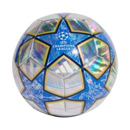 Piłka nożna adidas UCL Training 25/26 League Stage Foil JP1549 5