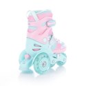 Rolkowrotki regulowane FunActiv Twixer Girl Jr 1000000012 26-30
