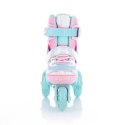 Rolkowrotki regulowane FunActiv Twixer Girl Jr 1000000012 26-30