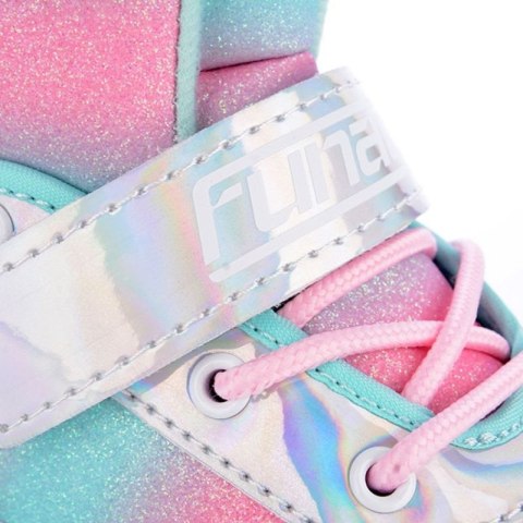 Rolkowrotki regulowane FunActiv Twixer Girl Jr 1000000012 26-30 Rolkowrotki regulowane FunActiv Twixer Girl Jr 1000000012 26-30