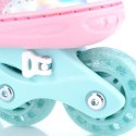Rolkowrotki regulowane FunActiv Twixer Girl Jr 1000000012 26-30