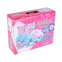 Rolkowrotki regulowane FunActiv Twixer Girl Jr 1000000012 26-30