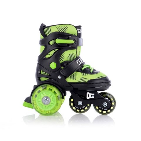 Rolkowrotki regulowane FunActiv Twixer Jr 1000000011 26-30