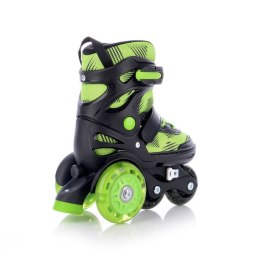 Rolkowrotki regulowane FunActiv Twixer Jr 1000000011 26-30