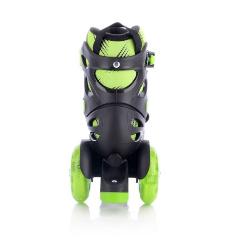 Rolkowrotki regulowane FunActiv Twixer Jr 1000000011 26-30 Rolkowrotki regulowane FunActiv Twixer Jr 1000000011 26-30