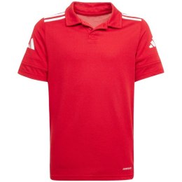 Koszulka adidas Squadra 25 Polo Jr JY3411 128 cm