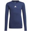 Koszulka adidas Team Base Tee Jr GN5712 116 cm