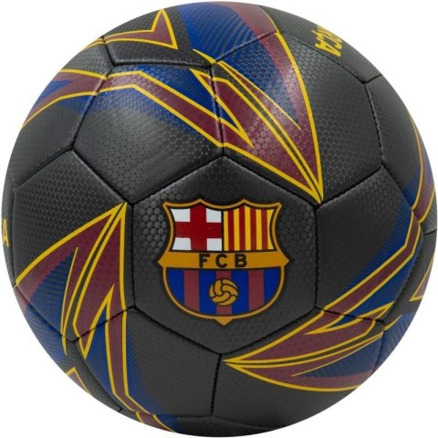 Piłka nożna FC Barcelona oficjalna 274797 czarny