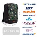 Plecak kabinowy Meteor Hermod 20 l Verdant 16878 uniw