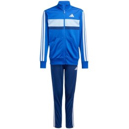 Dres adidas Seasonal Essentials Tiberio 3-Stripes Jr JC7518 128 cm