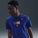 Koszulka Nike FC Barcelona Crest Tee 25/26 HQ8405-455 L