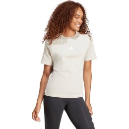 Koszulka adidas Essentials 3-Stripes Cotton W JE1237 M