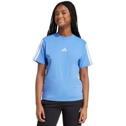 Koszulka adidas Essentials 3-Stripes Cotton W JV7361 L