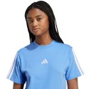 Koszulka adidas Essentials 3-Stripes Cotton W JV7361 L Koszulka adidas Essentials 3-Stripes Cotton W JV7361 L