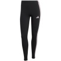 Legginsy adidas Essentials 3-Stripes Cotton W JW1815 M Legginsy adidas Essentials 3-Stripes Cotton W JW1815 M