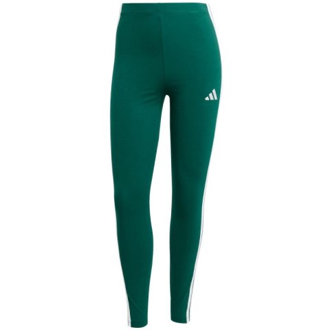 Legginsy adidas Essentials 3-Stripes Cotton W KB7663 L Legginsy adidas Essentials 3-Stripes Cotton W KB7663 L