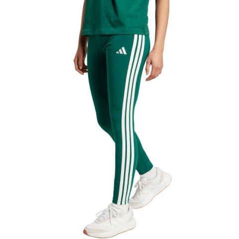 Legginsy adidas Essentials 3-Stripes Cotton W KB7663 L Legginsy adidas Essentials 3-Stripes Cotton W KB7663 L