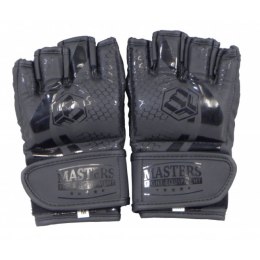 Rękawice do MMA Masters GFT-MATT-BLACK M 01312-01M N/A
