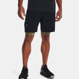 Spodenki Under Armour Vanish Woven 8in Shorts M 1370382 001 S/M