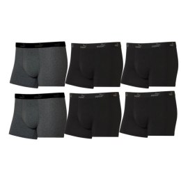 Bokserki Puma Boxershorts 6-pak M 1000035473725020 XL