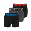 Bokserki Puma Boxershorts 6-pak M 1000035474468010 XXL